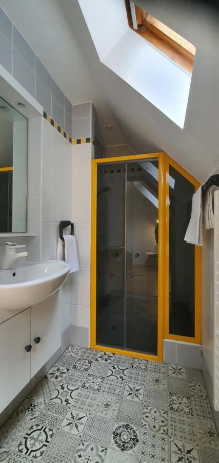 Chambre Double Boersch Kültér fotó