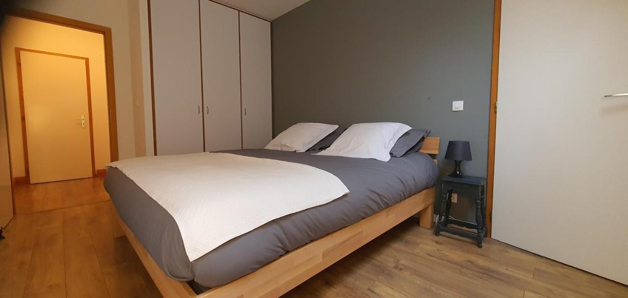 Chambre Double Boersch Kültér fotó