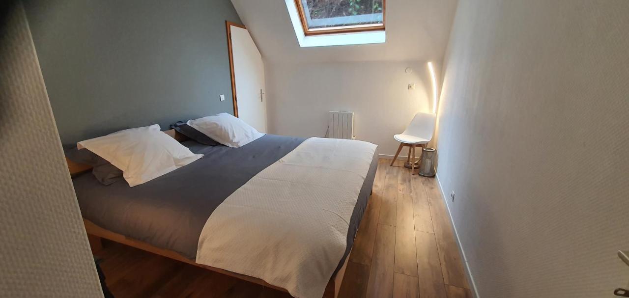 Chambre Double Boersch Kültér fotó